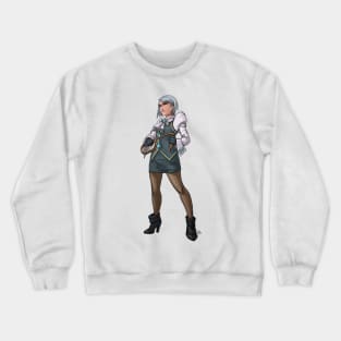 Franziska Von Karma Crewneck Sweatshirt